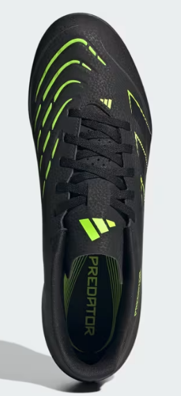 Tacos de fútbol Predator Club para césped artificial