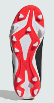 Adidas Taquetes adidas Predator Club FG Solar Energy