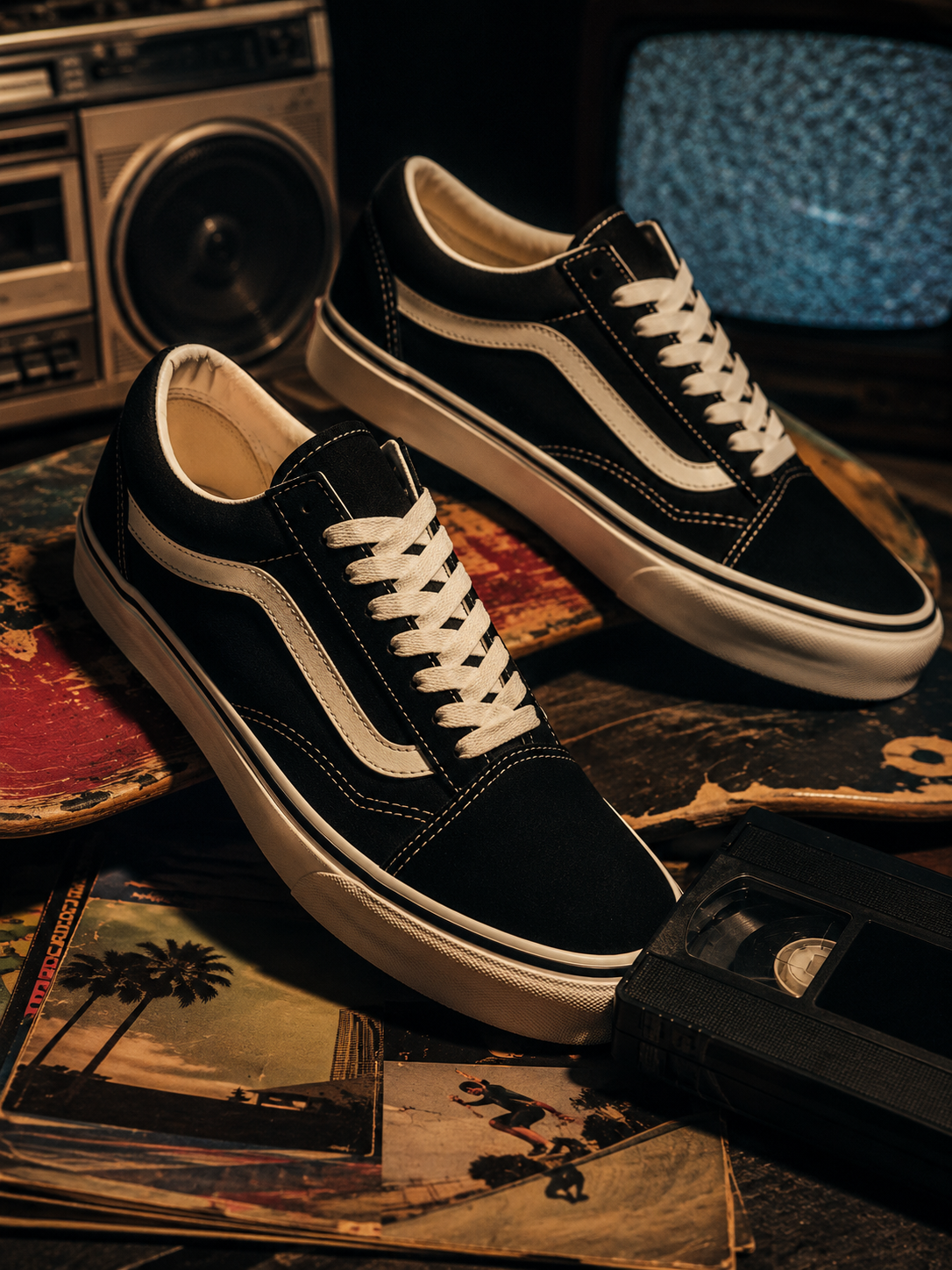 Retro Revival