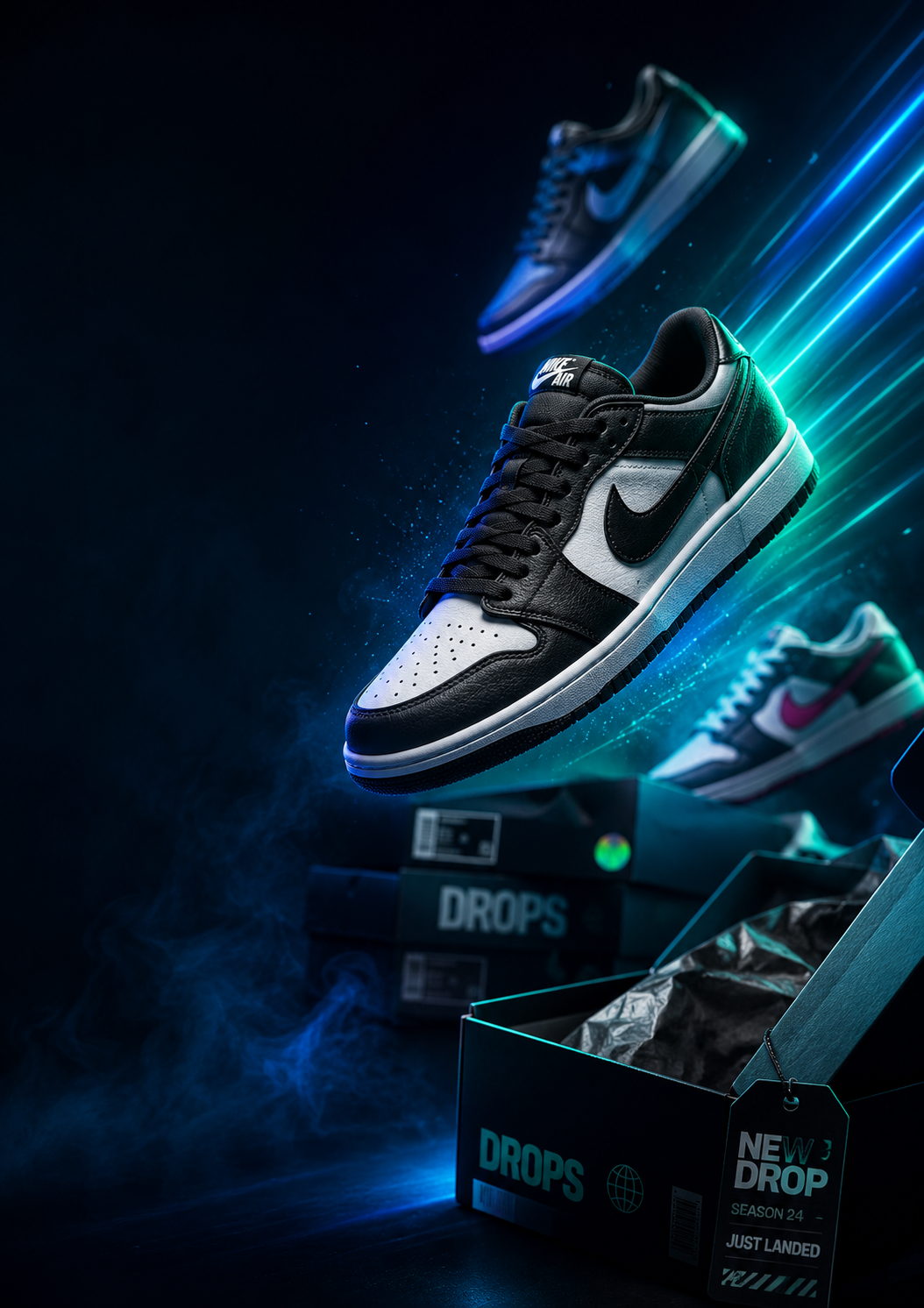 Drops de Temporada