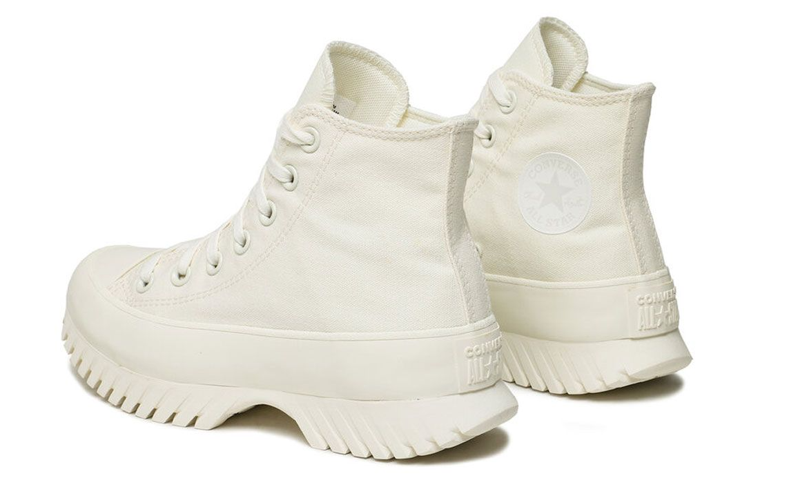 Converse Chuck Taylor All Star Lugged 2.0 Platform Seasonal Color Crema