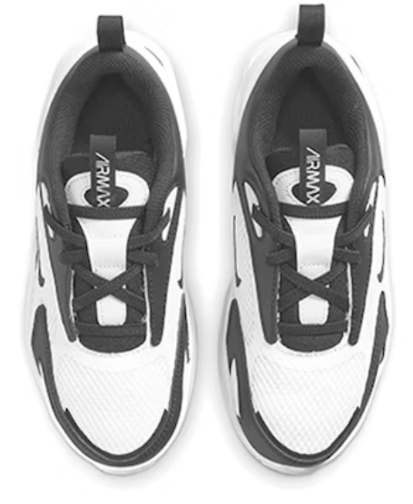 Nike Air Max Bolt 'White Black'