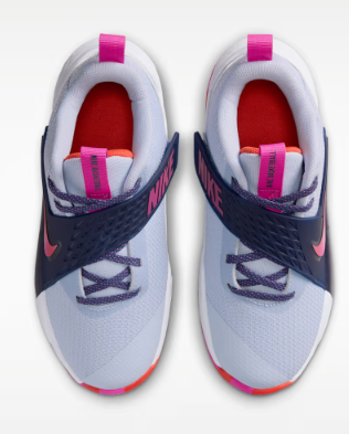 Nike Team Hustle D 12
