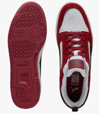 Puma Casual Rebound V6 Low SD