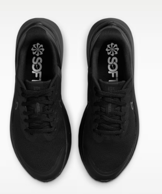 Nike Star Runner 3 Negro Dark Smoke Grey