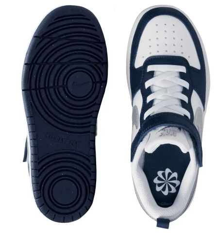 Nike Court Borough Low Recraft