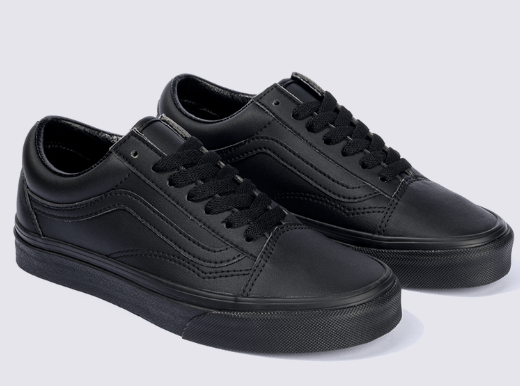 Tenis Old Skool Negros