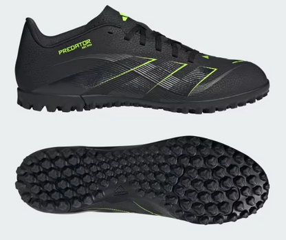 Tacos de fútbol Predator Club para césped artificial
