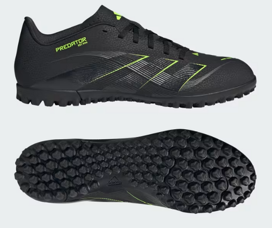 Tacos de fútbol Predator Club para césped artificial