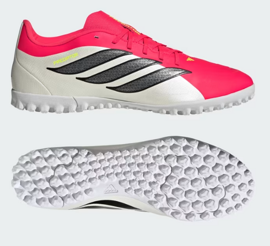 Tacos de fútbol Predator para pasto artificial