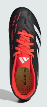 Adidas Taquetes adidas Predator Club FG Solar Energy