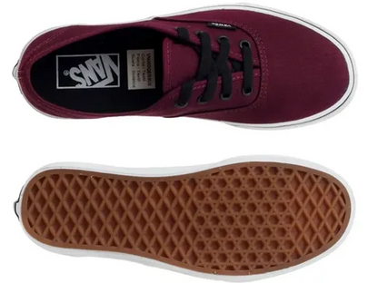 Tenis Vans Authentic Vino