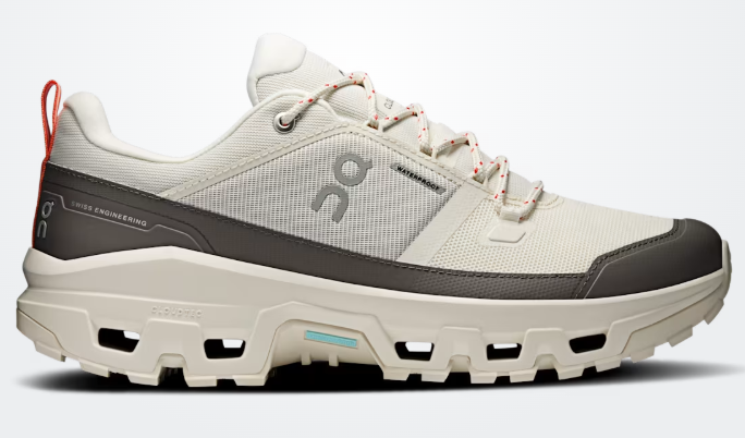 Cloudrock Low Waterproof
