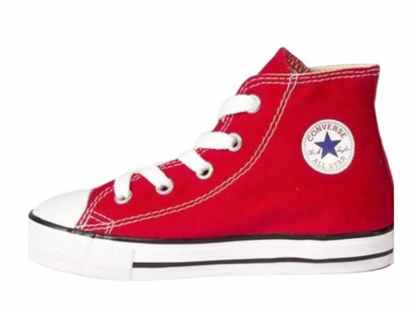 Converse Chuck Taylor Para Bebe En Bota