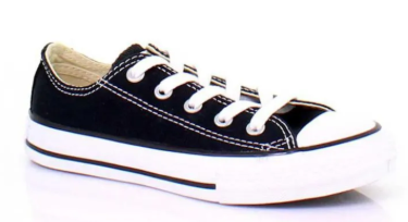 Tenis Converse Chuck Taylor All Star Kids Choclo