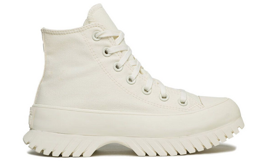 Converse Chuck Taylor All Star Lugged 2.0 Platform Seasonal Color Crema