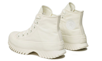 Converse Chuck Taylor All Star Lugged 2.0 Platform Seasonal Color Crema