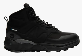 Botas Senderismo Hi-tec Geo Pro Trail Mid Negro