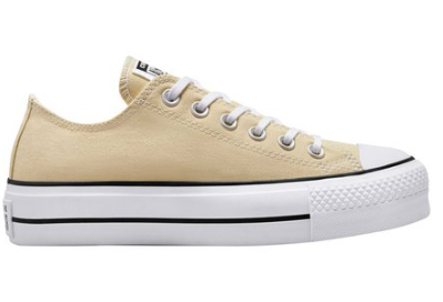 Tenis Converse de Plataforma Ctas Lift de Lona para Mujer