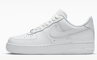 Nike Air Force 1 '07 Blancos