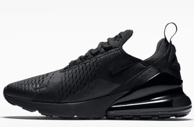 Nike Air Max 270 Negro