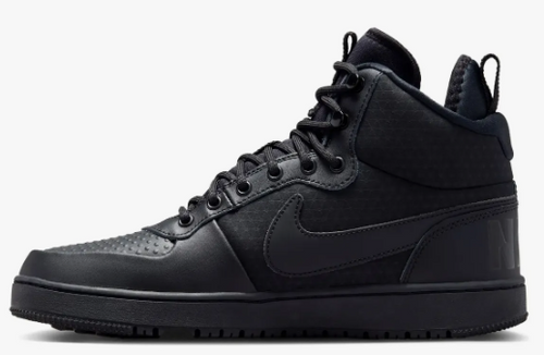 Nike Court Borough Mid
