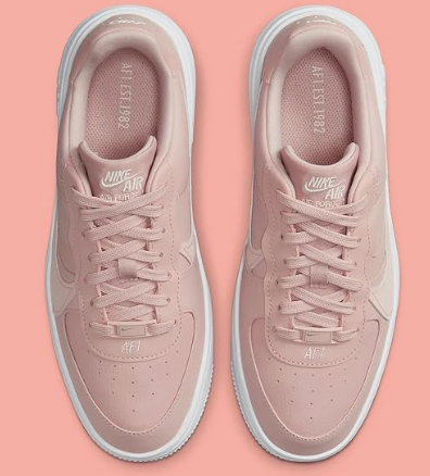 Nike Air Force 1 Low Rosa Oxford