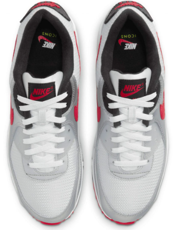 Nike Air Max 90 Icons Silver Bullet