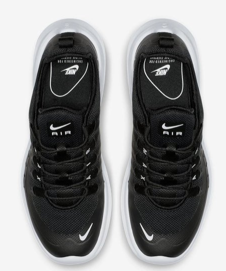 Nike Air Max Axis negros