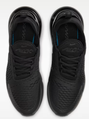 Nike Air Max 270 Negro