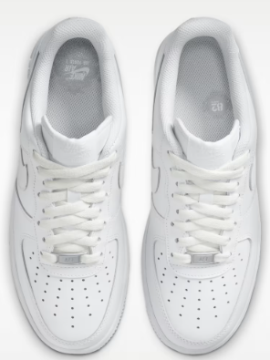 Nike Air Force 1 '07 Blancos