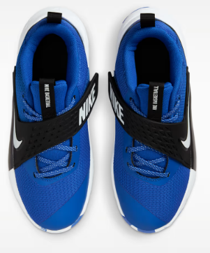 Nike Team Hustle D 12