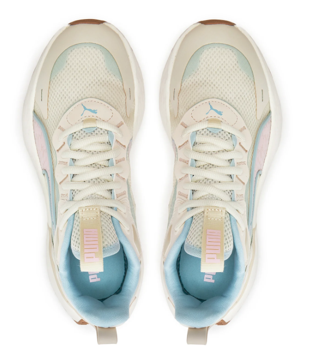 Puma Softride Sway 'Alpine Snow Whisp Of Pink'