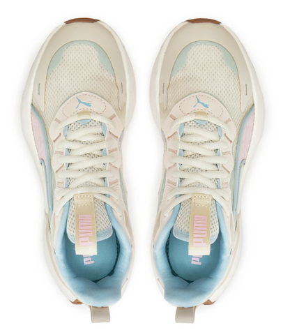 Puma Softride Sway 'Alpine Snow Whisp Of Pink'