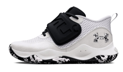 Tenis Under Armour Zone Bb 2