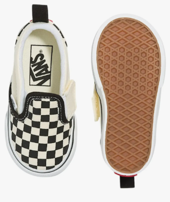Vans Slip-On Classic Checkerboard