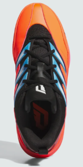 Adidas Dame Certified 3 Low