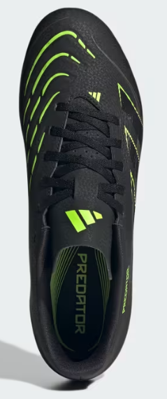 Adidas Tacos de fútbol Predator Club terreno firme/multiterreno