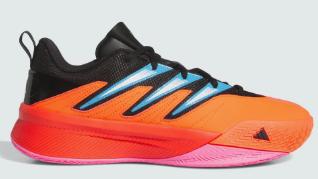 Adidas Dame Certified 3 Low
