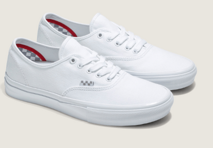 Tenis Skate Authentic Blancos