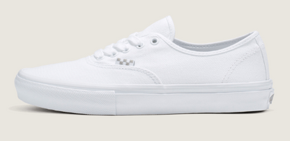 Tenis Skate Authentic Blancos