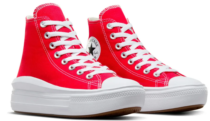 Tenis Converse Seasonal Ctas Move Hi