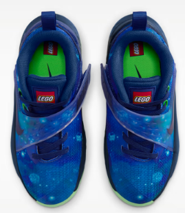 Nike Hustle D 12 x LEGO Collection