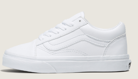 Tenis Old Skool Blanco