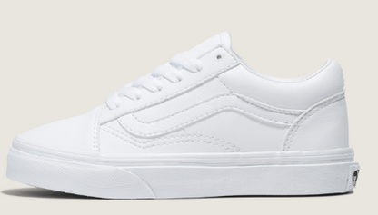 Tenis Old Skool Blanco