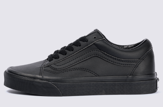 Tenis Old Skool Negros