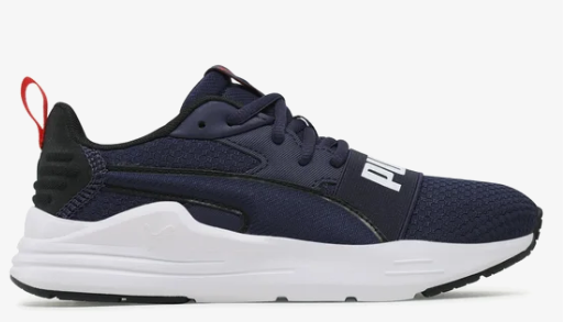 Puma  Wired Run Pure Jr