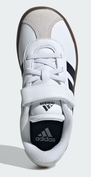 Adidas Tenis VL Court 3.0 Skateboarding Niños